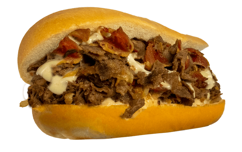 Bacon Cheesesteak Main Image