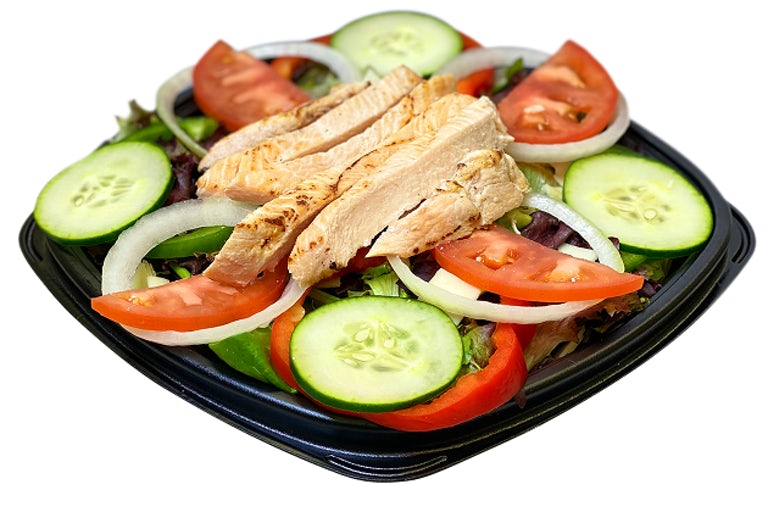Grilled Chicken Salad Main Image