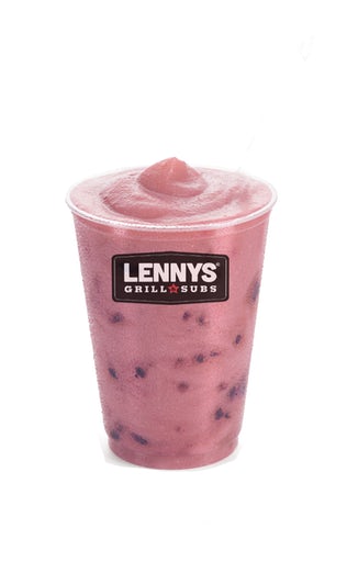 Berry Berry Smoothie