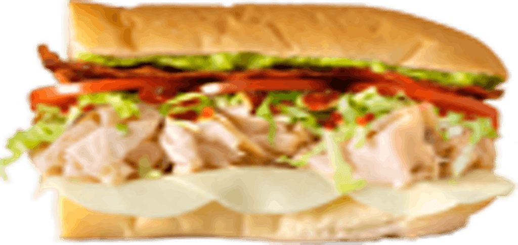 #2 Turkey Bacon Avocado Main Image