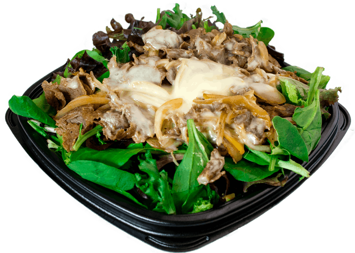 Steak Philly Salad Main Image