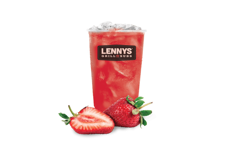 Strawberry Lemonade Main Image