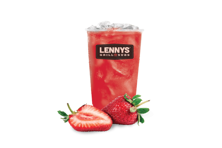 Strawberry Lemonade