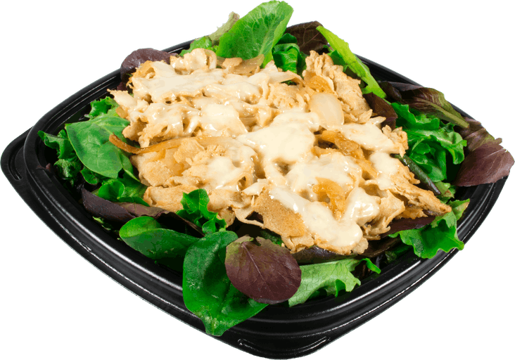 Chicken Philly Salad