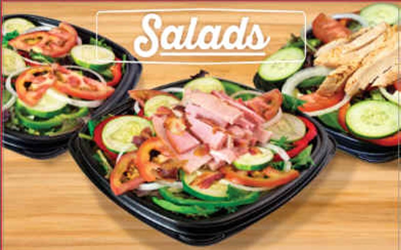 Salad Bowls Main Image