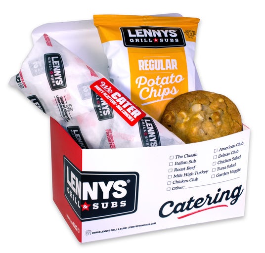 Standard Box Lunch Main Image
