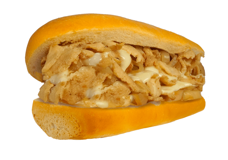 Chicken Philly Main Image