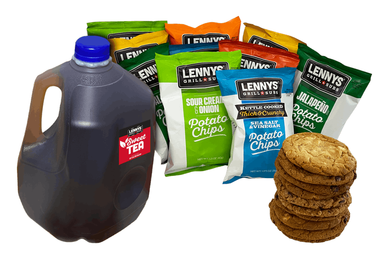 Deluxe Meal Main Image
