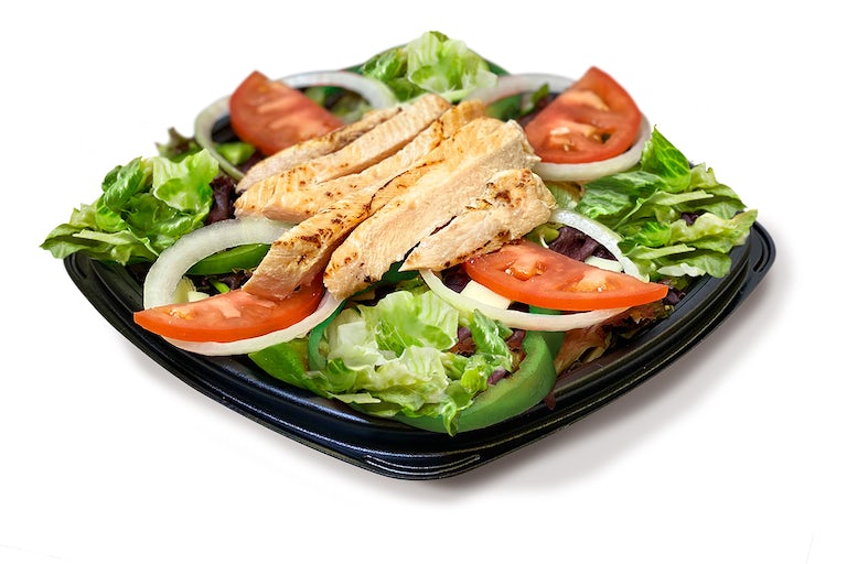 Grilled Chicken Salad Main Image