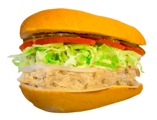 Chicken Salad Main Image