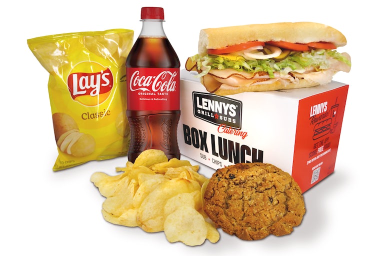 Standard Box Lunch Main Image