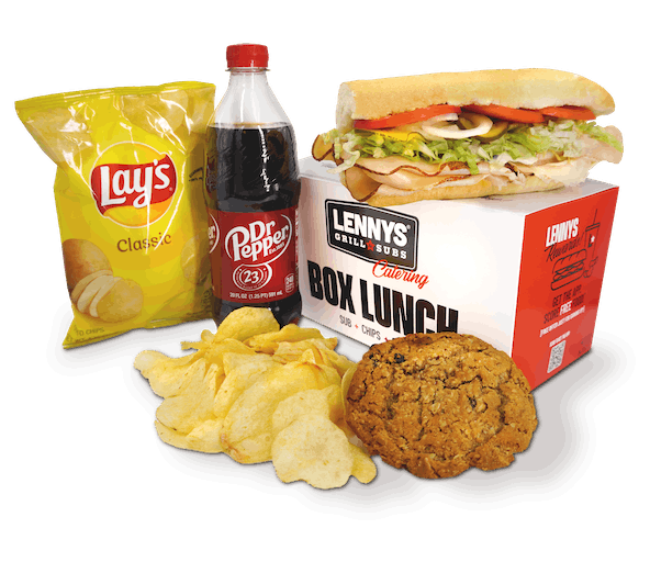 Standard Box Lunch