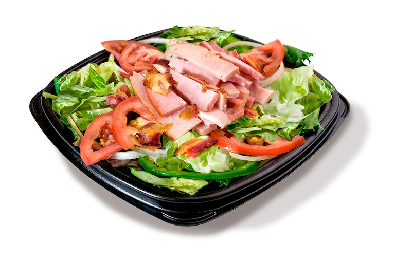 Farmhouse Salad Main Image
