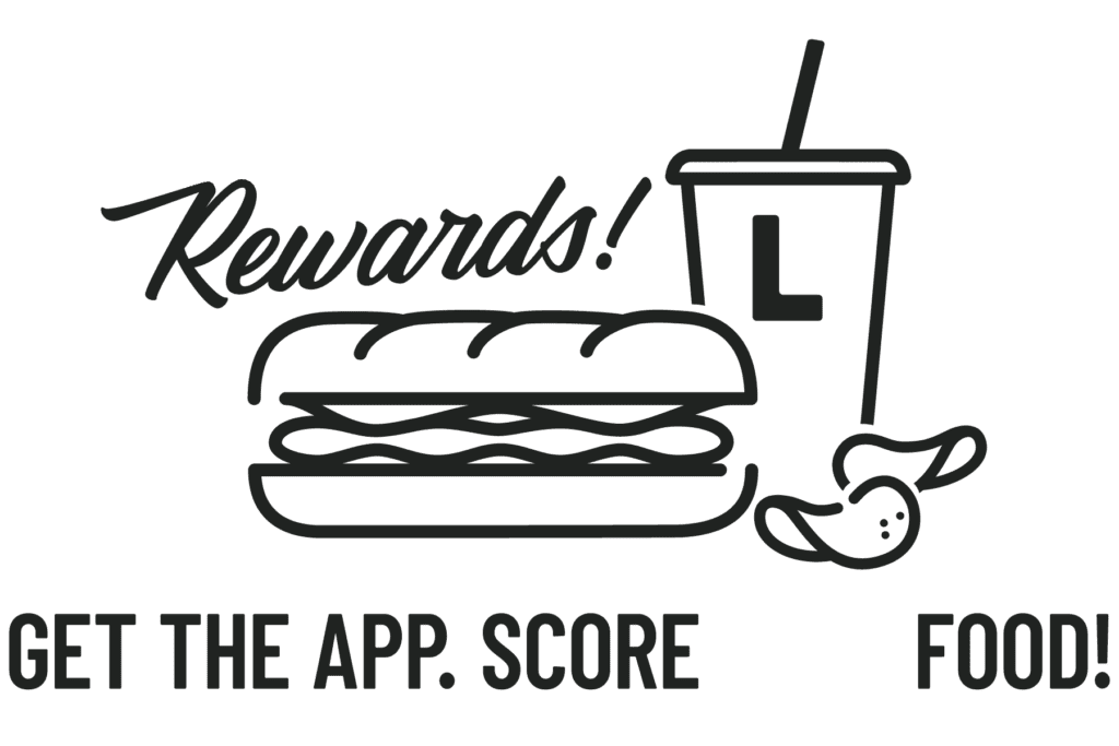 Lennys App Rewards! Get the app. Score free subs.