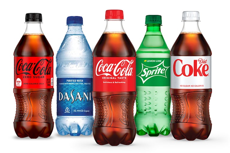 Bottled Beverages Main Image