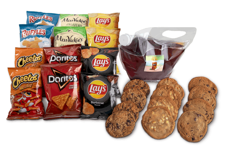Deluxe Meal for 12 Main Image