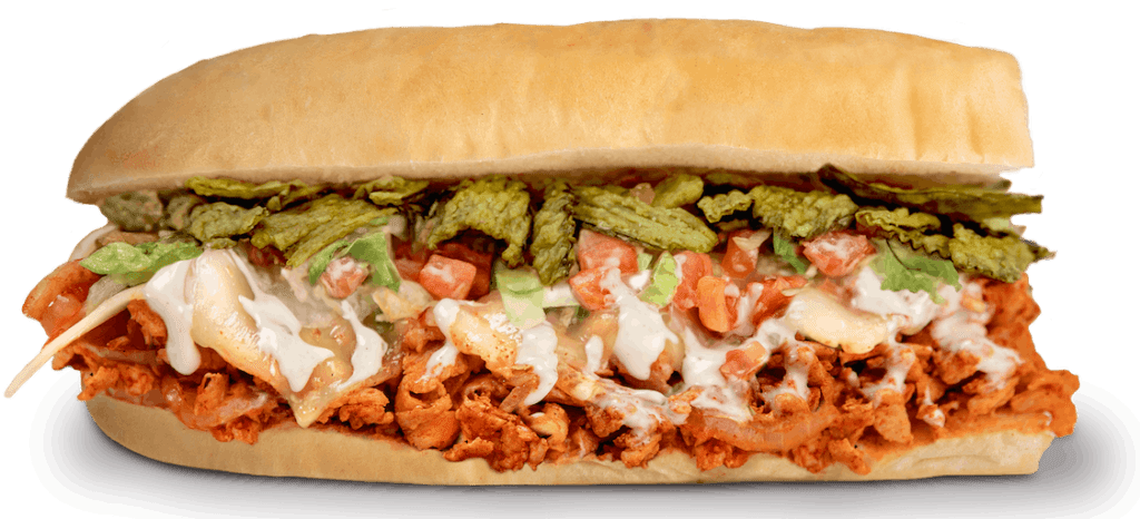 Nashville Hot Chicken Philly Main Image
