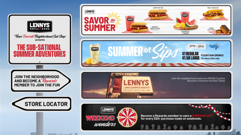 Lennys Grill &amp; Subs | Home Page