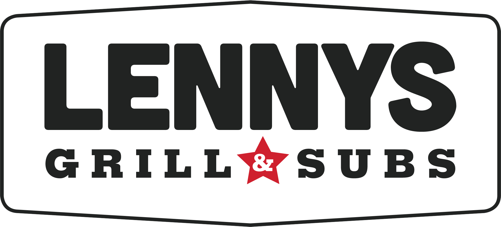 Lennys Grill & Subs Header Menu Logo