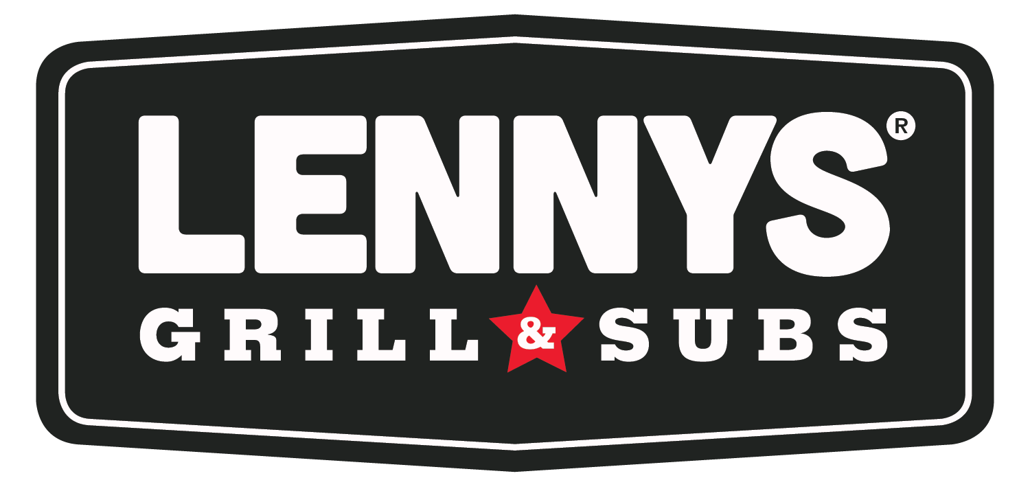 Lennys Grill & Subs Header Menu Logo